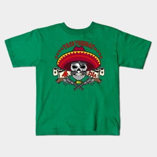 Taco Tuesday 4 Life Kids T-Shirt